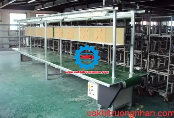 Băng chuyền lắp ráp ráp